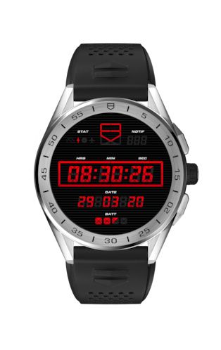 TAG Heuer Connected E3 45 Stainless Steel